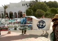 S4C Rallies with SeaShepard at IWC