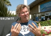 S4C's Howie Cooke Speaks Up at IWC!