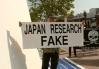 Japan Research is Fake!