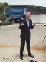 Peter Garrett