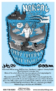 Marine Mammal Flyer