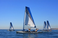 The S4C Crew - Cruising down the CA Coastline