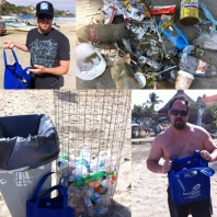 Beach Cleanup