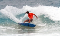 Rasta Wins 2013 Single Fin Classic