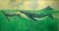 Bangkok Mural -